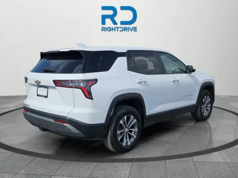 Another view of 2025 Chevrolet Equinox LT for sale in El Paso, TX at RightDrive - 1791 Lee Trevino