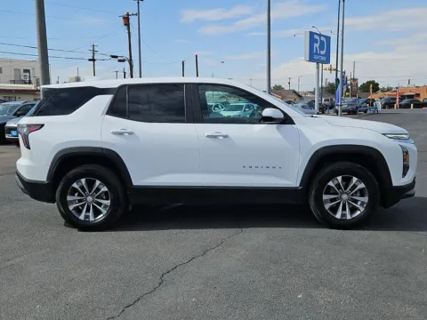 Photos of 2025 Chevrolet Equinox LT for sale in El Paso, TX at RightDrive - 1791 Lee Trevino