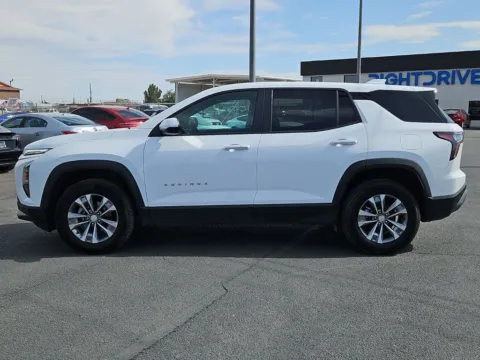 More photos of 2025 Chevrolet Equinox LT at RightDrive - 1791 Lee Trevino, TX
