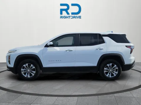 More photos of 2025 Chevrolet Equinox LT at RightDrive - 1791 Lee Trevino, TX