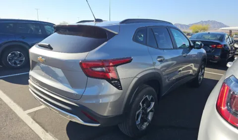 Another view of 2025 Chevrolet Trax LT for sale in El Paso, TX at RightDrive - 1791 Lee Trevino