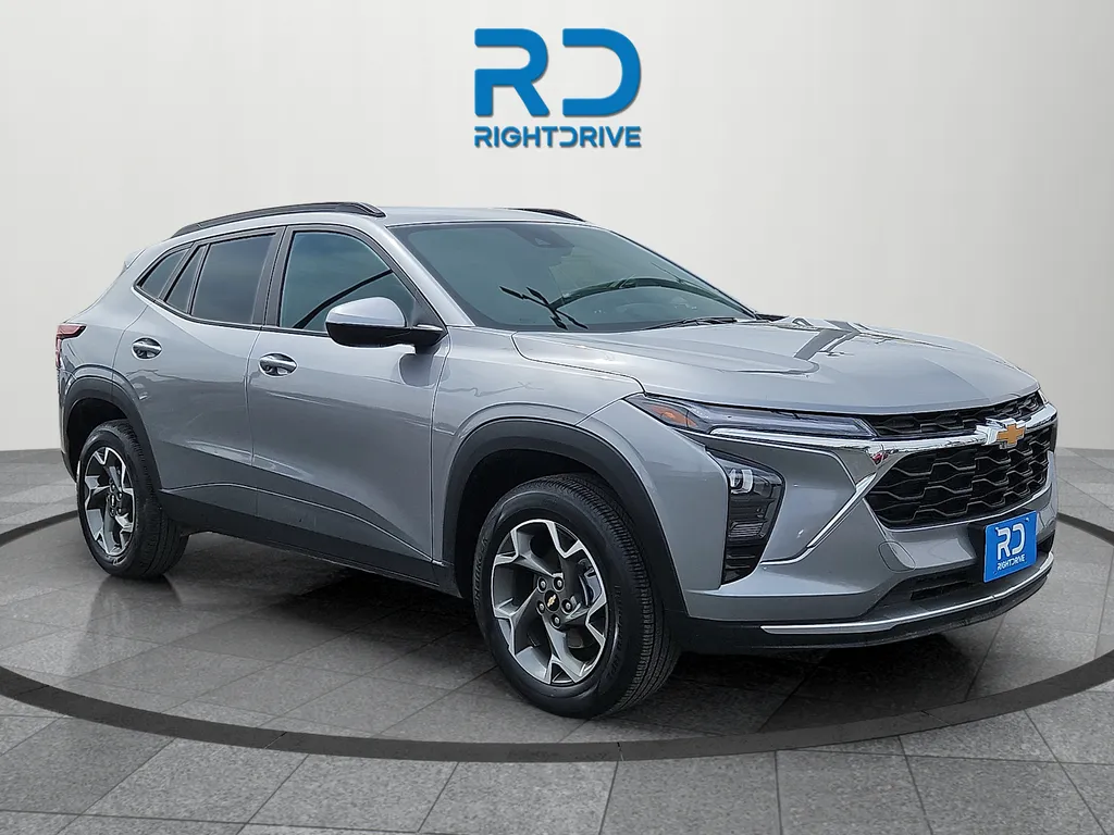 2025 Chevrolet Trax LT for sale in El Paso, TX