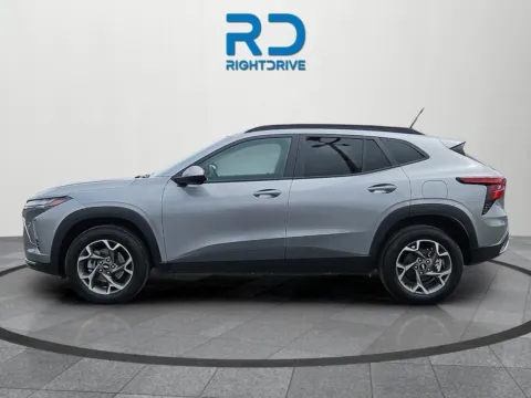 More photos of 2025 Chevrolet Trax LT at RightDrive - 1791 Lee Trevino, TX