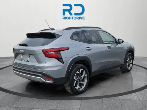 Another view of 2025 Chevrolet Trax LT for sale in El Paso, TX at RightDrive - 1791 Lee Trevino