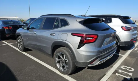 More photos of 2025 Chevrolet Trax LT at RightDrive - 1791 Lee Trevino, TX