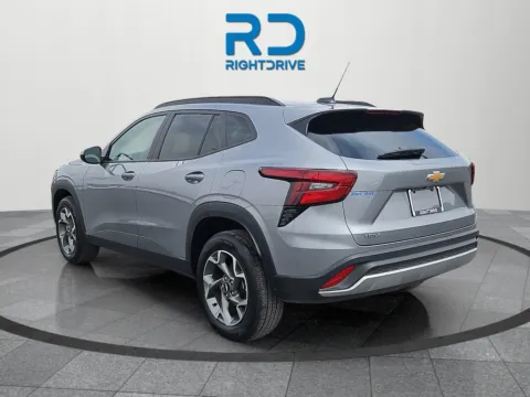 More photos of 2025 Chevrolet Trax LT at RightDrive - 1791 Lee Trevino, TX