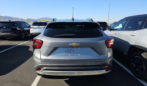 More photos of 2025 Chevrolet Trax LT at RightDrive - 1791 Lee Trevino, TX
