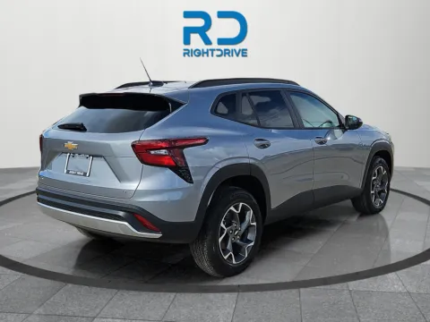 Another view of 2025 Chevrolet Trax LT for sale in El Paso, TX at RightDrive - 1791 Lee Trevino