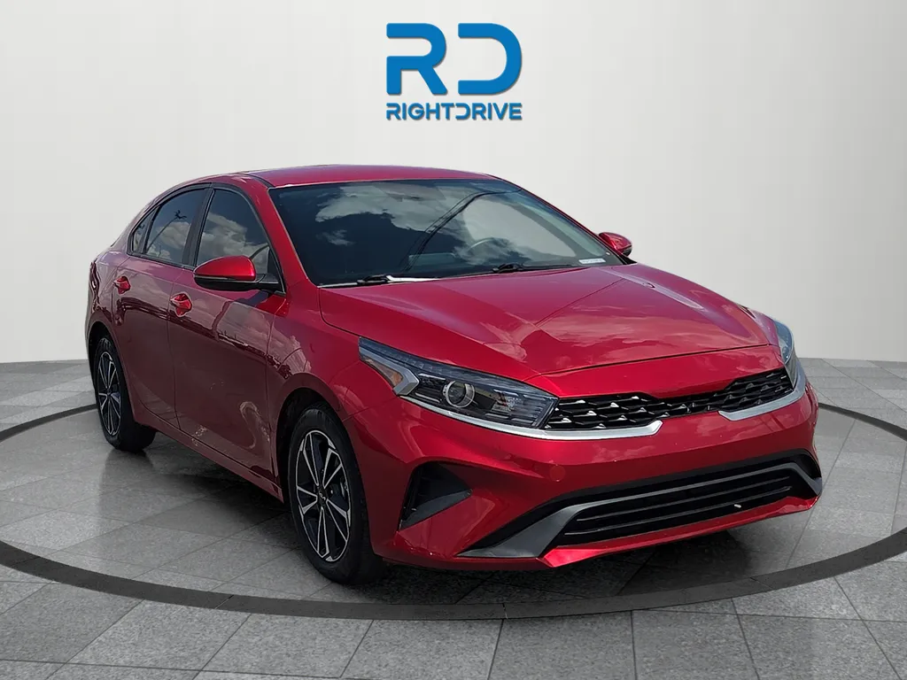 2024 Kia Forte LXS