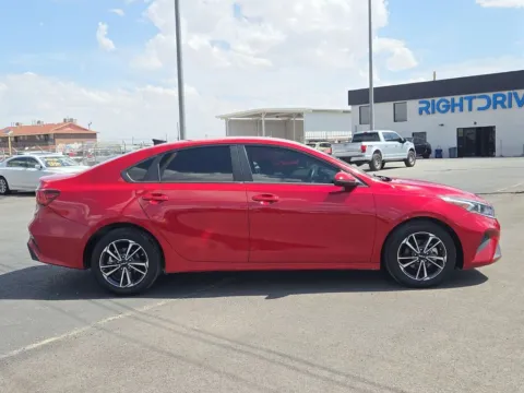 Photos of 2024 Kia Forte LXS for sale in El Paso, TX at RightDrive - 1791 Lee Trevino