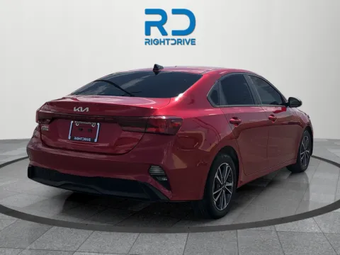 Another view of 2024 Kia Forte LXS for sale in El Paso, TX at RightDrive - 1791 Lee Trevino