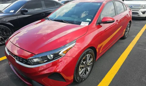 Photos of 2024 Kia Forte LXS for sale in El Paso, TX at RightDrive - 1791 Lee Trevino