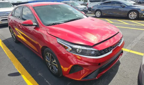 Another view of 2024 Kia Forte LXS for sale in El Paso, TX at RightDrive - 1791 Lee Trevino