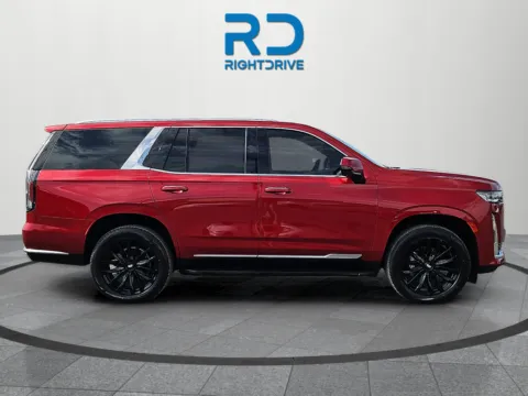 Photos of 2024 Cadillac Escalade Premium Luxury for sale in El Paso, TX at RightDrive - 1791 Lee Trevino