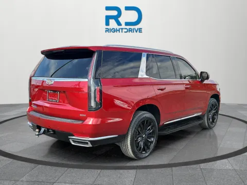 Another view of 2024 Cadillac Escalade Premium Luxury for sale in El Paso, TX at RightDrive - 1791 Lee Trevino