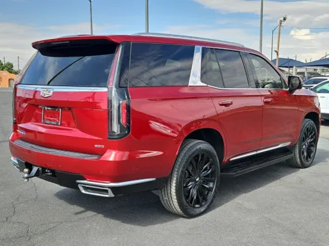 Another view of 2024 Cadillac Escalade Premium Luxury for sale in El Paso, TX at RightDrive - 1791 Lee Trevino