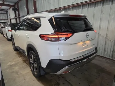 More photos of 2023 Nissan Rogue Platinum at RightDrive - 1791 Lee Trevino, TX