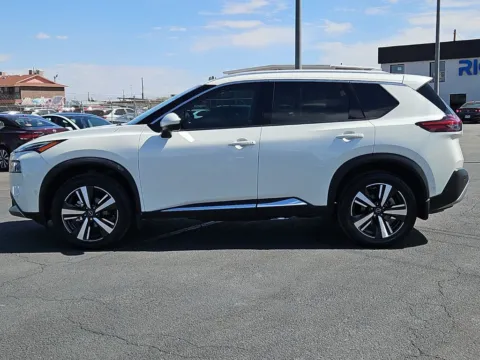 More photos of 2023 Nissan Rogue Platinum at RightDrive - 1791 Lee Trevino, TX