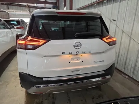 More photos of 2023 Nissan Rogue Platinum at RightDrive - 1791 Lee Trevino, TX