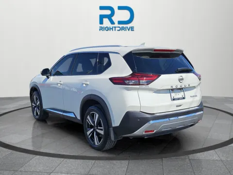 More photos of 2023 Nissan Rogue Platinum at RightDrive - 1791 Lee Trevino, TX