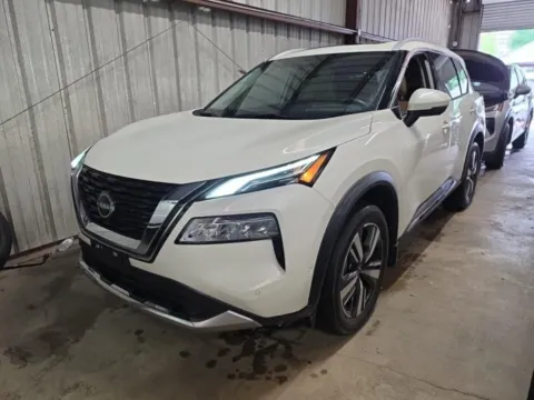 Photos of 2023 Nissan Rogue Platinum for sale in El Paso, TX at RightDrive - 1791 Lee Trevino