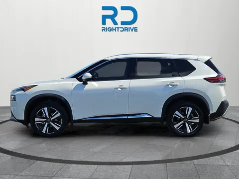 More photos of 2023 Nissan Rogue Platinum at RightDrive - 1791 Lee Trevino, TX