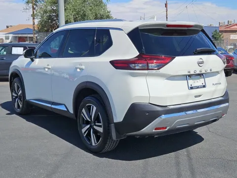 More photos of 2023 Nissan Rogue Platinum at RightDrive - 1791 Lee Trevino, TX