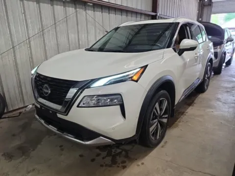 Photos of 2023 Nissan Rogue Platinum for sale in El Paso, TX at RightDrive - 1791 Lee Trevino