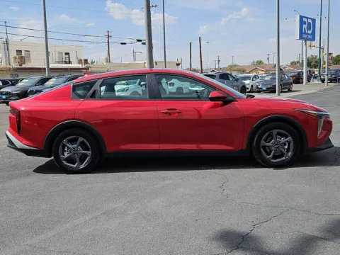 Photos of 2025 Kia K4 LXS for sale in El Paso, TX at RightDrive - 1791 Lee Trevino