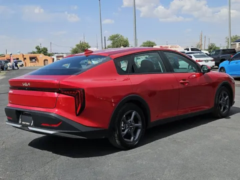 Another view of 2025 Kia K4 LXS for sale in El Paso, TX at RightDrive - 1791 Lee Trevino