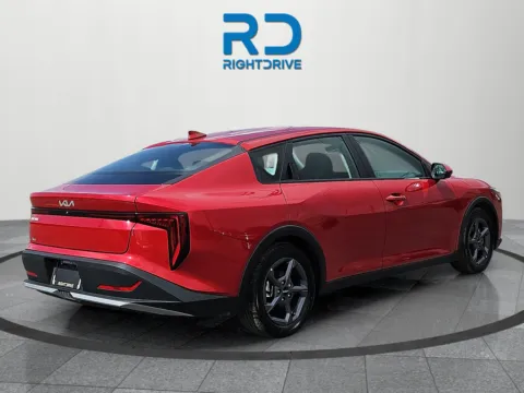 Another view of 2025 Kia K4 LXS for sale in El Paso, TX at RightDrive - 1791 Lee Trevino