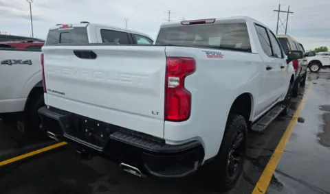 More photos of 2024 Chevrolet Silverado 1500 LT Trail Boss at RightDrive - 1791 Lee Trevino, TX