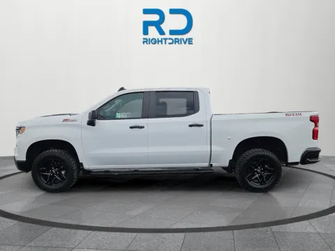 More photos of 2024 Chevrolet Silverado 1500 LT Trail Boss at RightDrive - 1791 Lee Trevino, TX