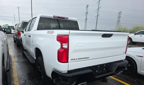 More photos of 2024 Chevrolet Silverado 1500 LT Trail Boss at RightDrive - 1791 Lee Trevino, TX