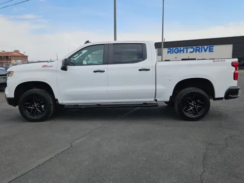 More photos of 2024 Chevrolet Silverado 1500 LT Trail Boss at RightDrive - 1791 Lee Trevino, TX