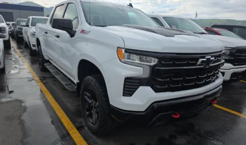 Another view of 2024 Chevrolet Silverado 1500 LT Trail Boss for sale in El Paso, TX at RightDrive - 1791 Lee Trevino