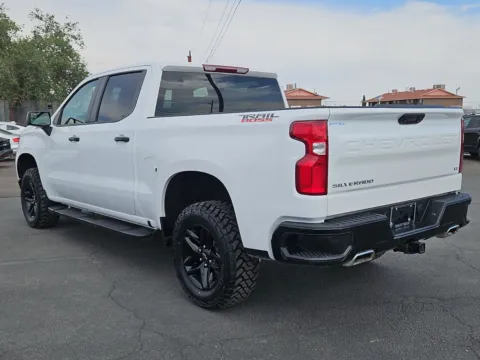 More photos of 2024 Chevrolet Silverado 1500 LT Trail Boss at RightDrive - 1791 Lee Trevino, TX