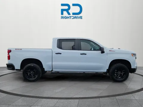 Photos of 2024 Chevrolet Silverado 1500 LT Trail Boss for sale in El Paso, TX at RightDrive - 1791 Lee Trevino