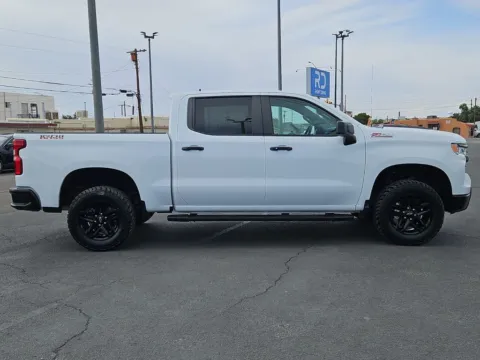 Photos of 2024 Chevrolet Silverado 1500 LT Trail Boss for sale in El Paso, TX at RightDrive - 1791 Lee Trevino