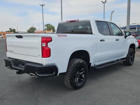 Another view of 2024 Chevrolet Silverado 1500 LT Trail Boss for sale in El Paso, TX at RightDrive - 1791 Lee Trevino