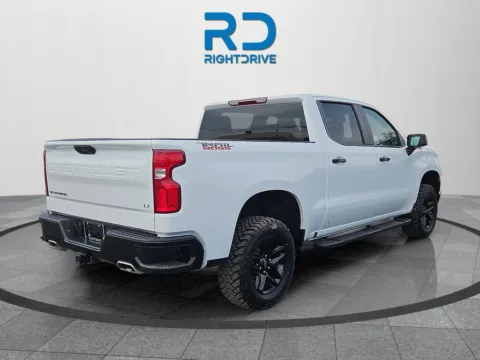 Another view of 2024 Chevrolet Silverado 1500 LT Trail Boss for sale in El Paso, TX at RightDrive - 1791 Lee Trevino