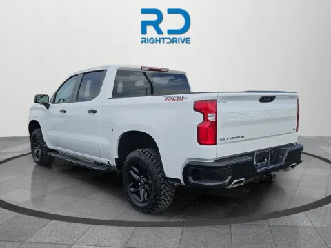 More photos of 2024 Chevrolet Silverado 1500 LT Trail Boss at RightDrive - 1791 Lee Trevino, TX