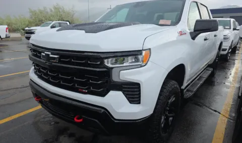 Photos of 2024 Chevrolet Silverado 1500 LT Trail Boss for sale in El Paso, TX at RightDrive - 1791 Lee Trevino