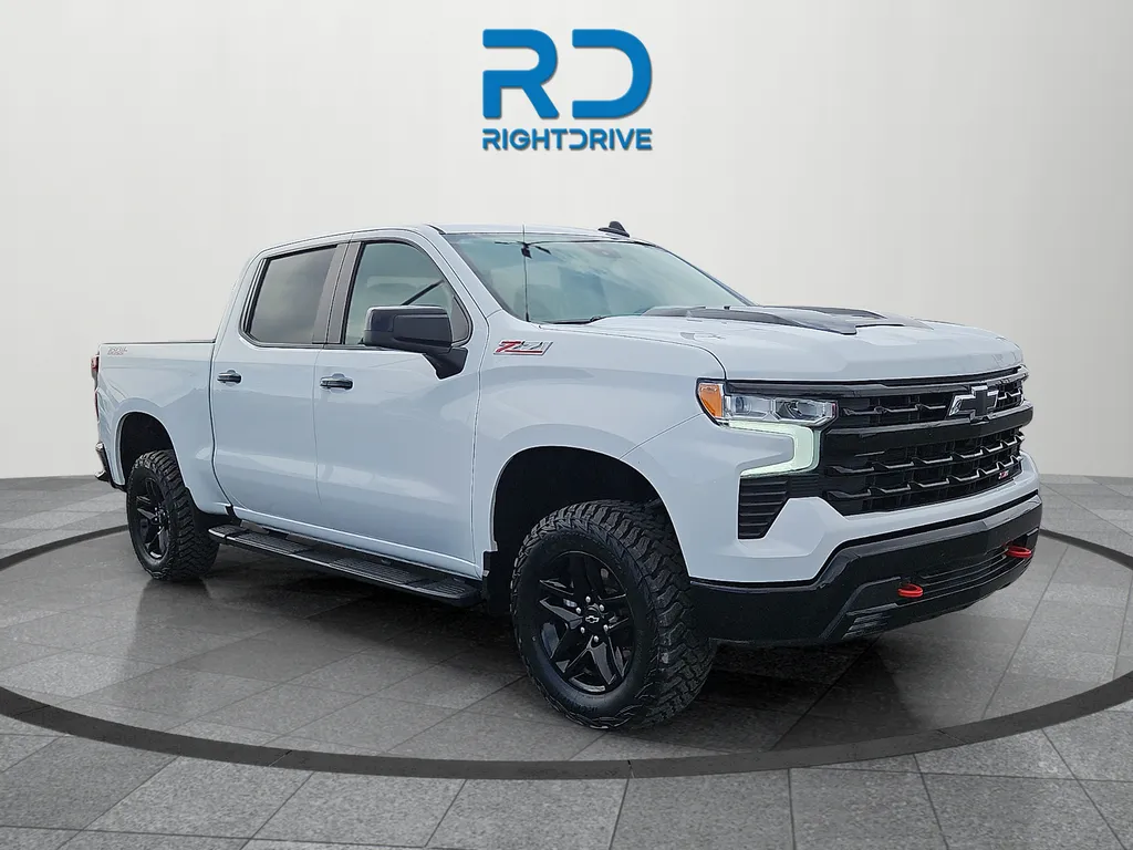2024 Chevrolet Silverado 1500 LT Trail Boss