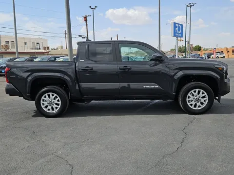Photos of 2025 Toyota Tacoma SR5 for sale in El Paso, TX at RightDrive - 1791 Lee Trevino