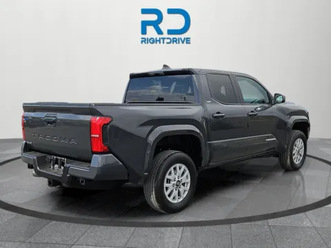 Another view of 2025 Toyota Tacoma SR5 for sale in El Paso, TX at RightDrive - 1791 Lee Trevino