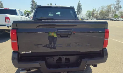 More photos of 2025 Toyota Tacoma SR5 at RightDrive - 1791 Lee Trevino, TX