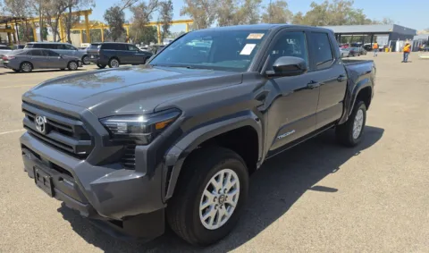 Photos of 2025 Toyota Tacoma SR5 for sale in El Paso, TX at RightDrive - 1791 Lee Trevino