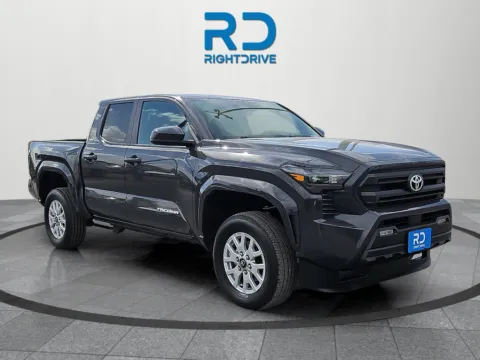 Gray 2025 Toyota Tacoma SR5 for sale in El Paso, TX