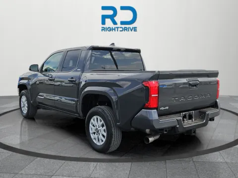More photos of 2025 Toyota Tacoma SR5 at RightDrive - 1791 Lee Trevino, TX
